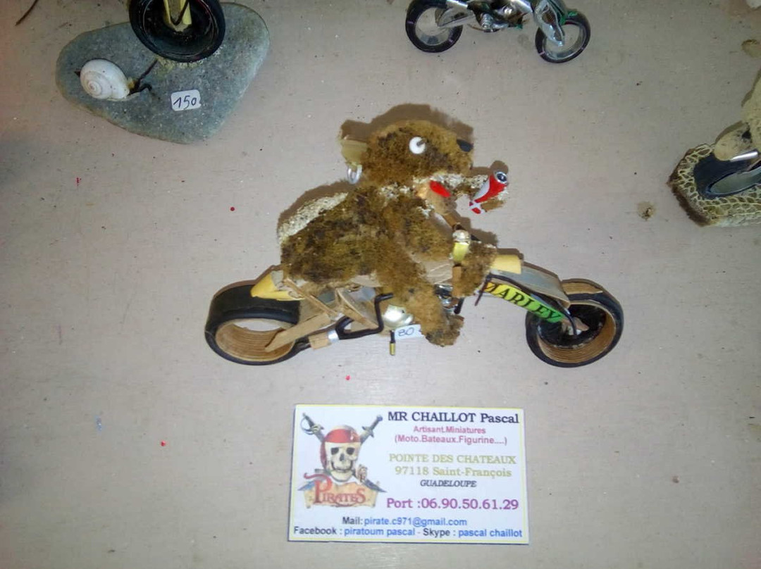 La Case Aux Tresors-Saint Francois必去景点