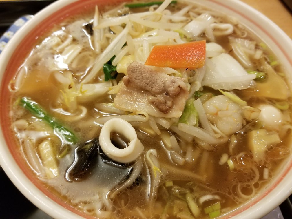 稚内グランドホテル レストラン泉IZUMI