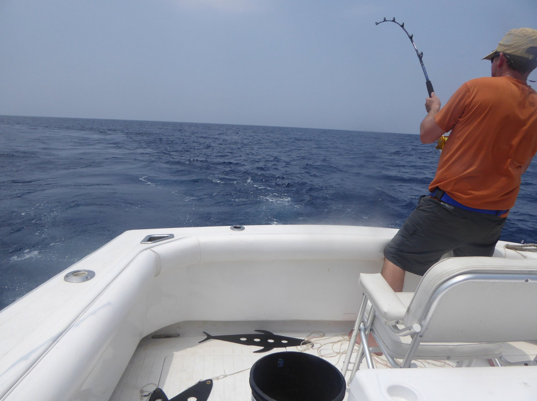 Mad Marlin Sport Fishing-Crucecita必去景点