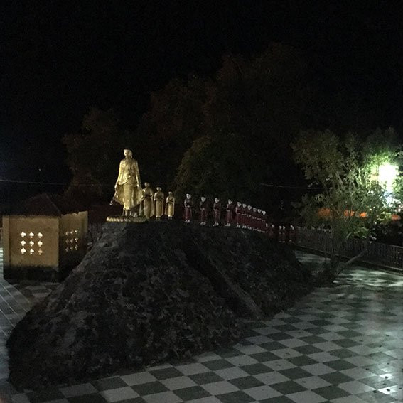 Mahamuni Buddha Temple景点图片