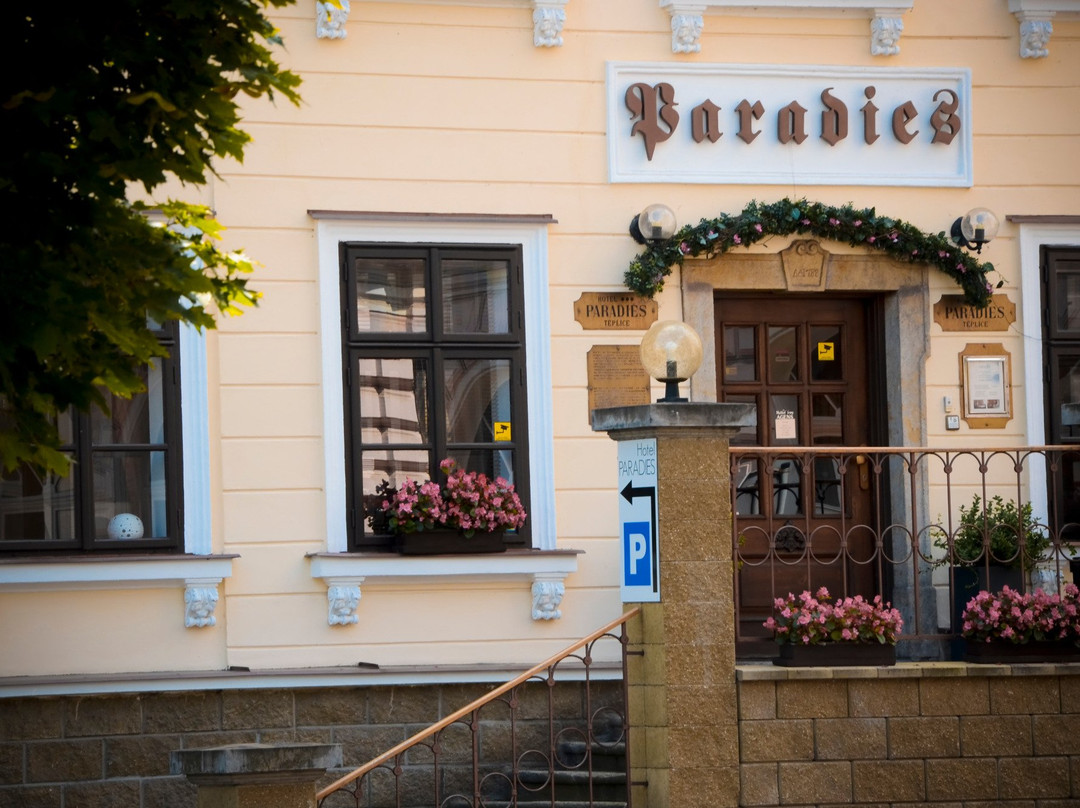 Hotel Paradies主图