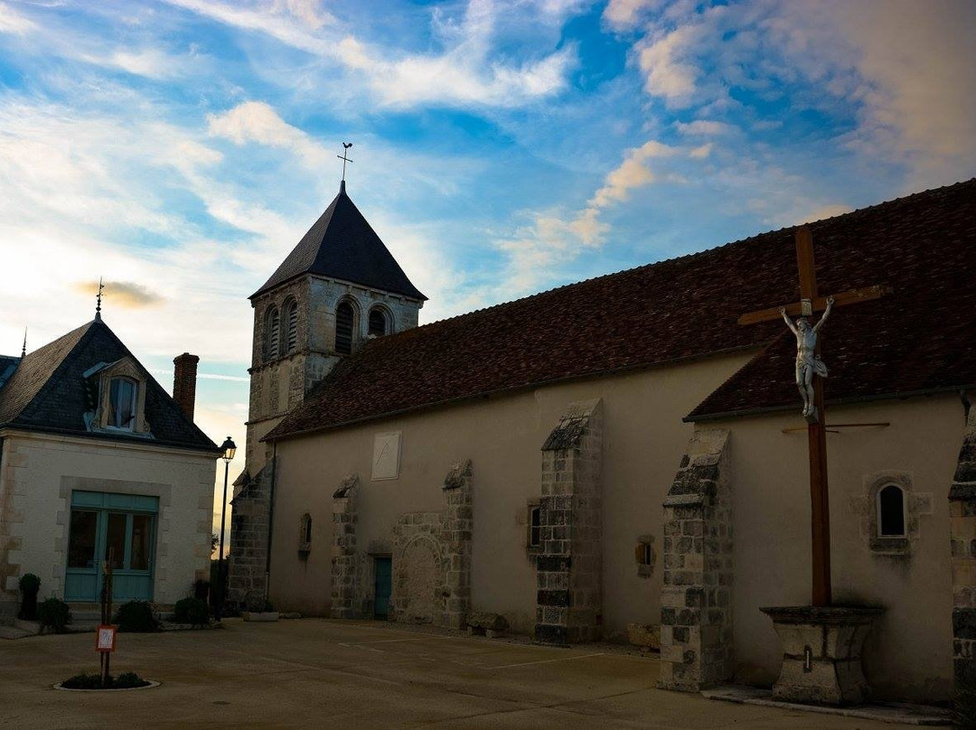 Les Deux Maisons Chambres d'Hotes主图