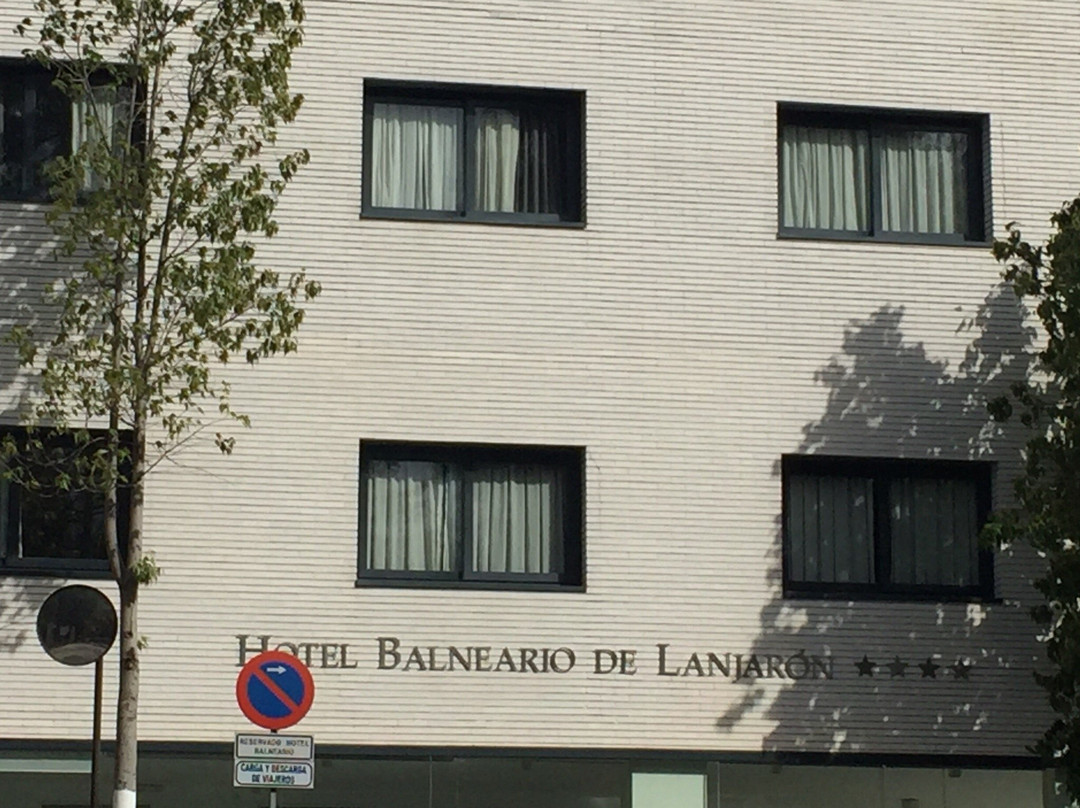 Balneario de Lanjaron景点图片