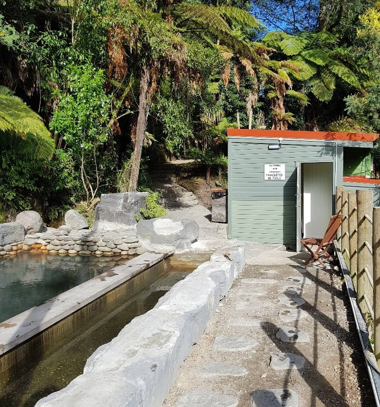 Okoroire Hot Springs Hotel主图