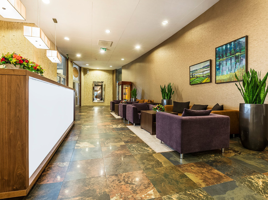 Hotel Victor Pruszkow By Desilva主图