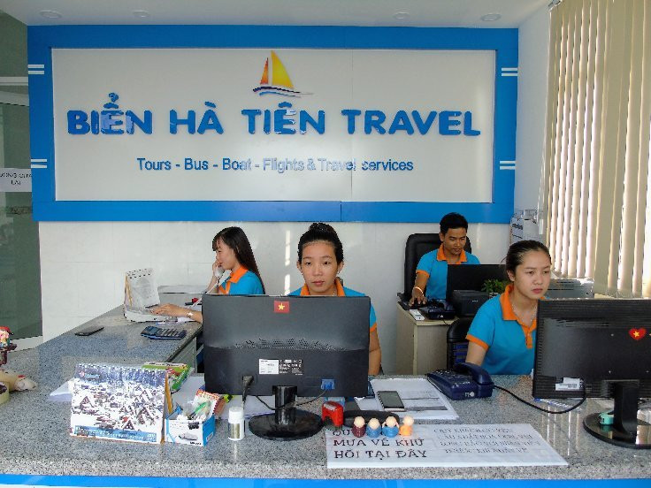 Ha Tien - Phu Quoc Boat Service-Ha Tien必去景点