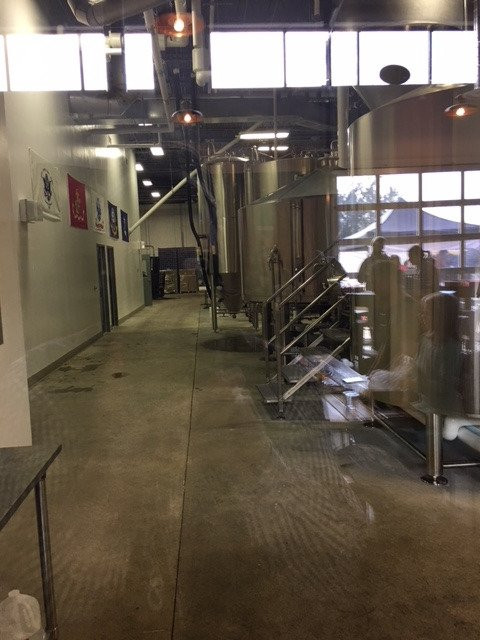 Fair Winds Brewing Company景点图片
