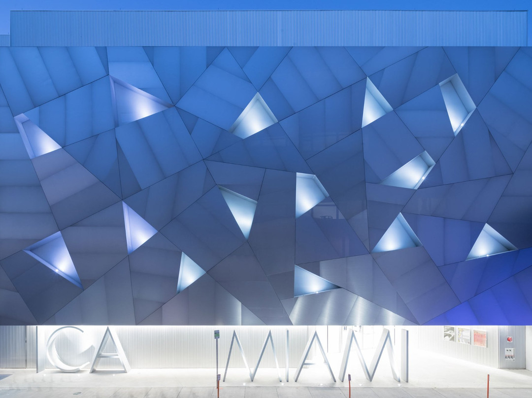 Institute of Contemporary Art, Miami-迈阿密必去景点