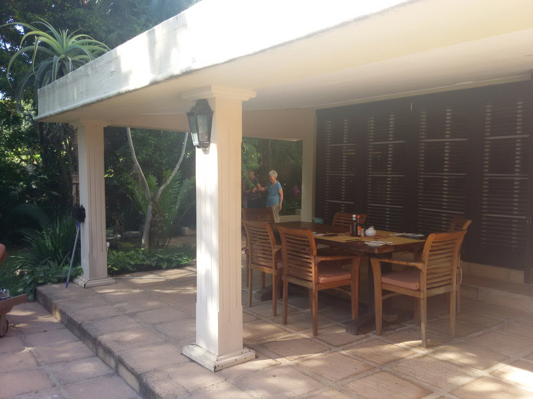 Eden River Lodge主图