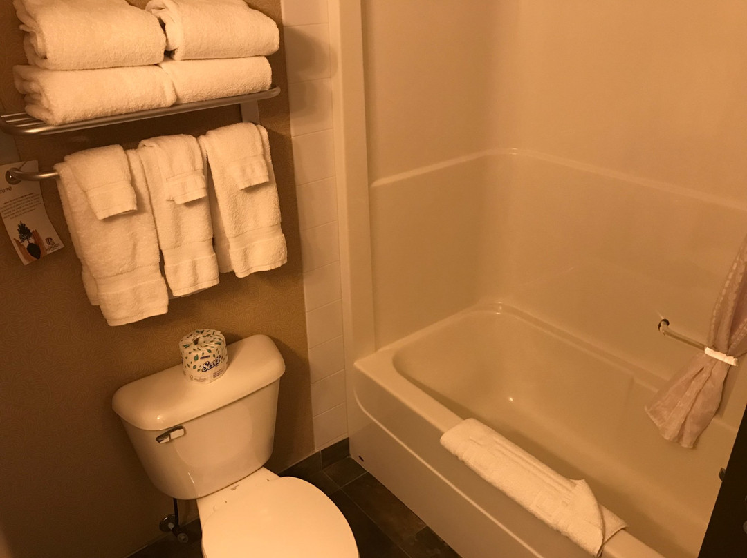 Pomeroy Hotel & Conference Centre Fort St John主图