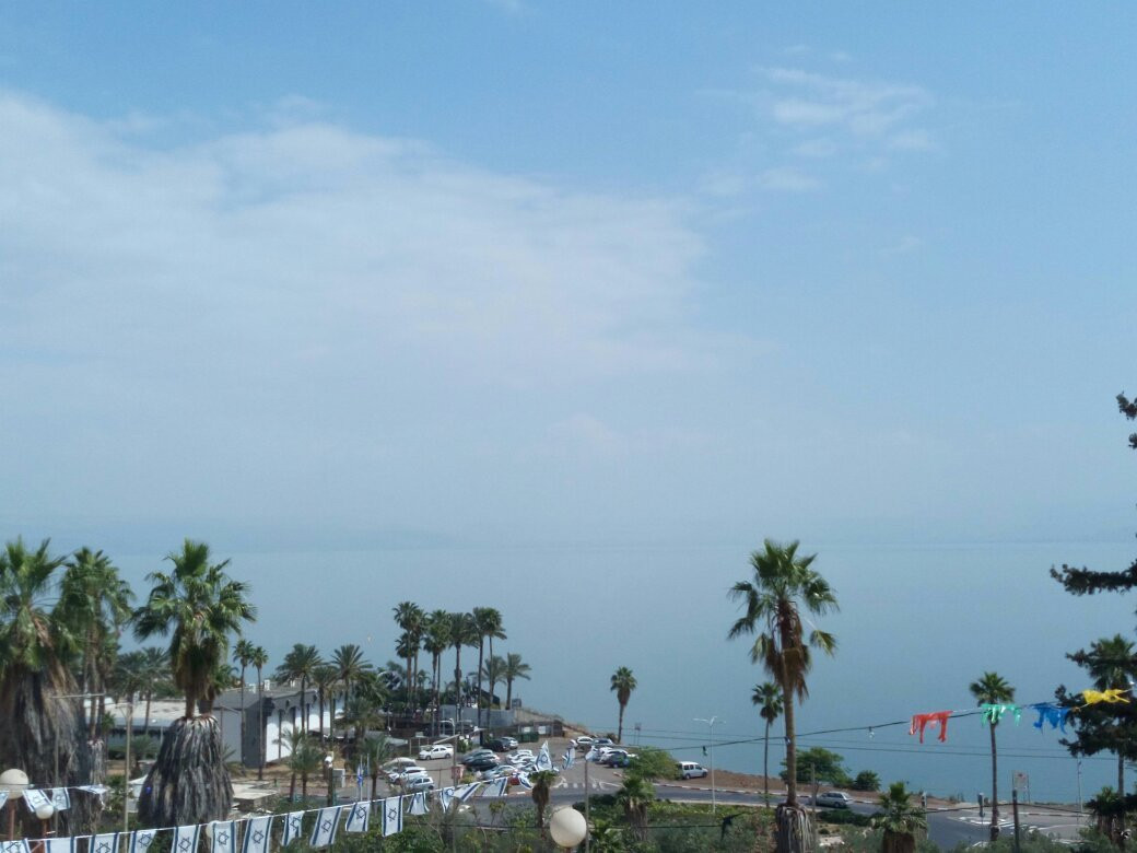 Tomb Of Rabbi Meir-提比利亚必去景点