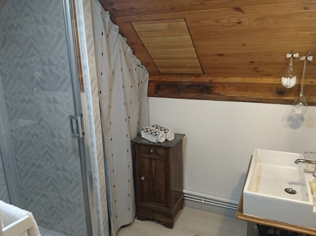 Chambres d'hôtes Villa Chantebise主图