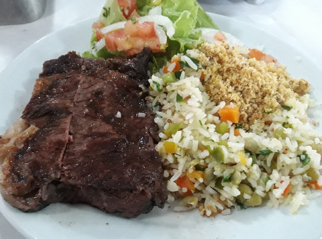 Quadra餐馆和美食-Churrascaria O Costelao