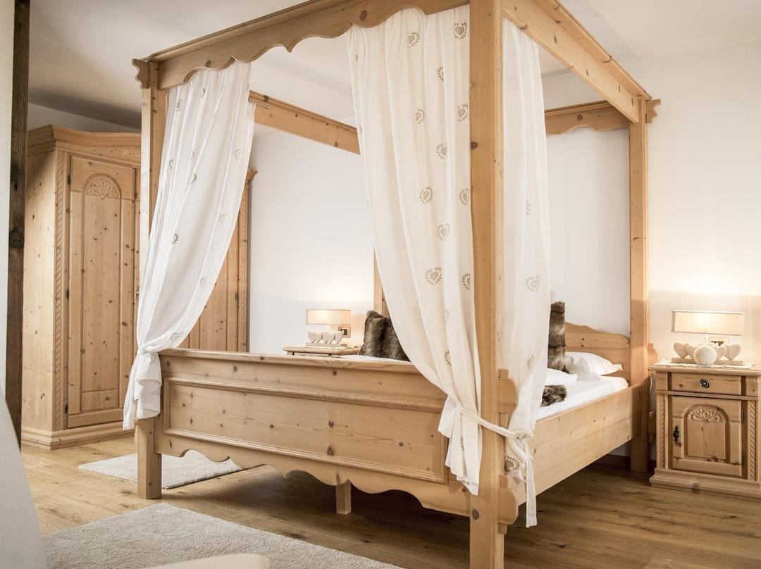 Hotel Garnì Laurino主图