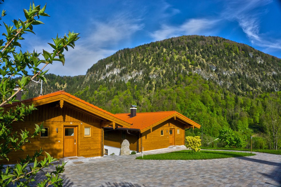 Hotel & Chalets Lampllehen主图