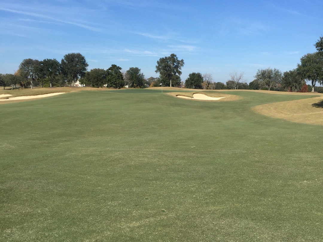 Daniel Island-查尔斯顿必去景点