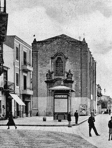 Chiesa della Santa Croce al Monte景点图片