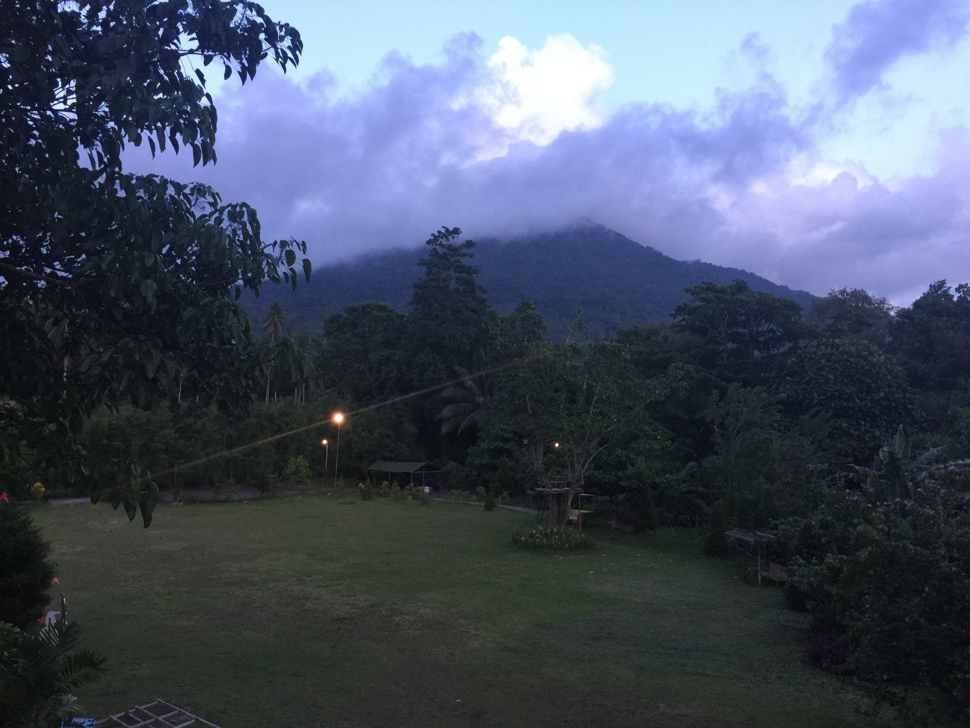 Botanica Nature Resort-酒店景观