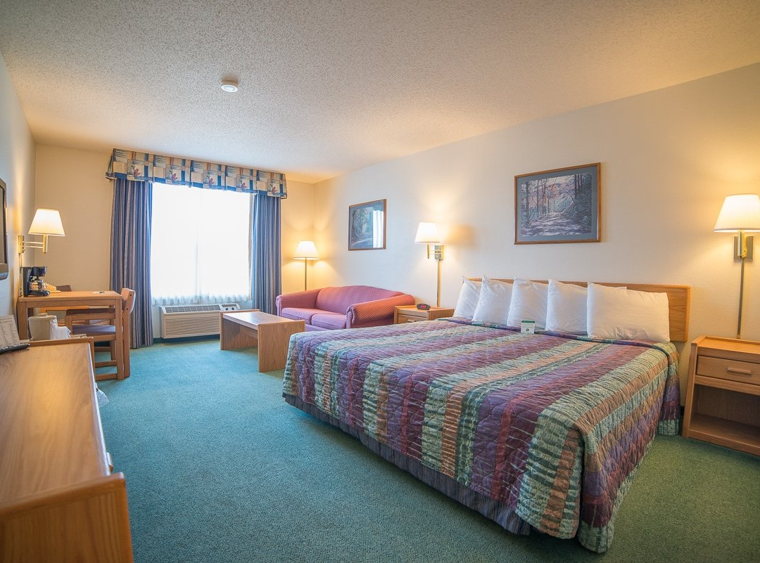 River Valley Inn & Suites主图