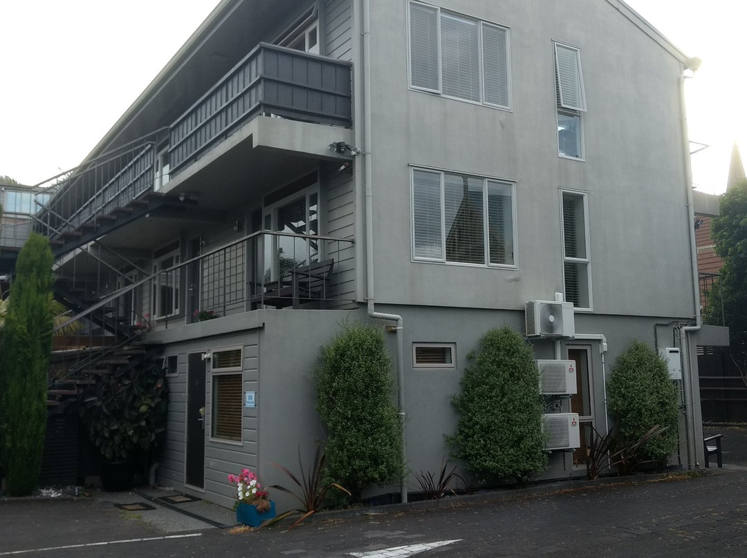 阿巴科杰沃斯酒店主图