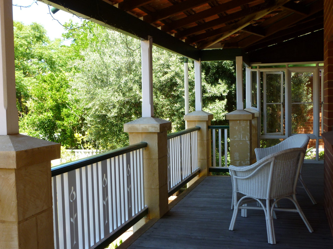 Exley House B&B主图