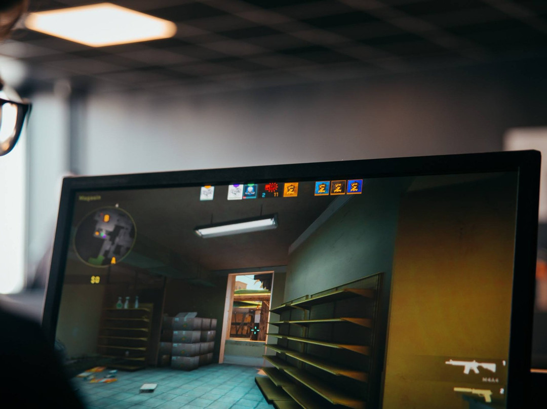 Spawn Bar-夏勒华必去景点