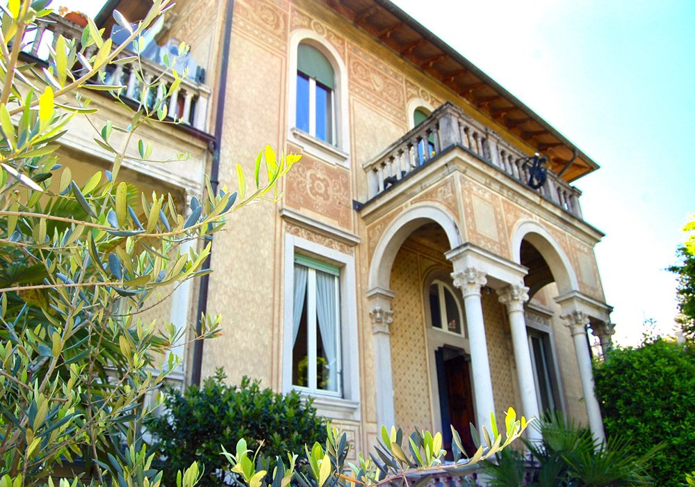 Villa Maria Hotel Residence主图
