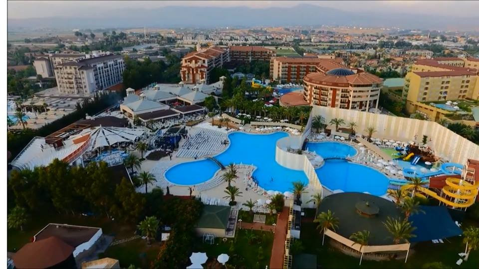 Selge Beach Resort & Spa Hotel主图