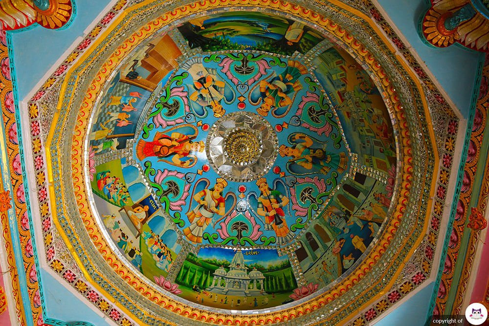 Vardhman Shah's Jain Temple-Jamnagar必去景点