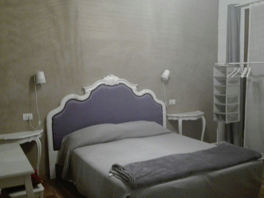 Punta Secca酒店住宿-Sempreverde Atelier B&B