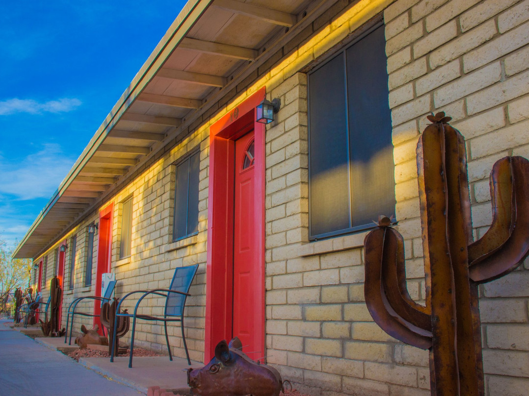 Stagecoach Suites​主图