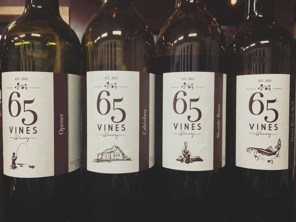 65 Vines Winery景点图片