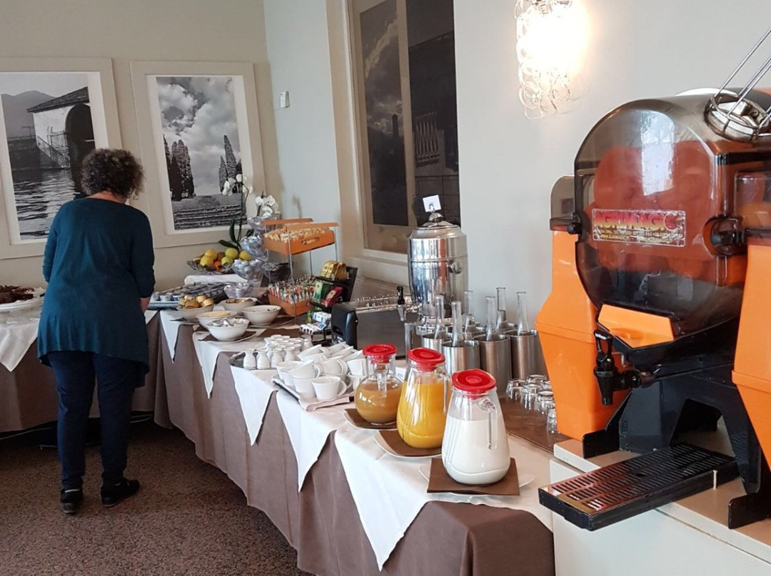 西尔维奥酒店主图