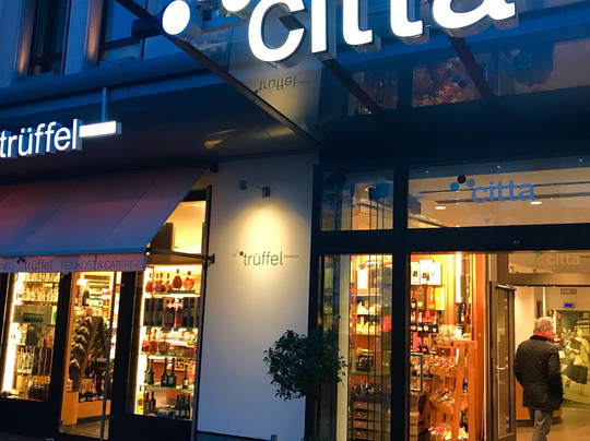 Citta Trueffel Hotel主图