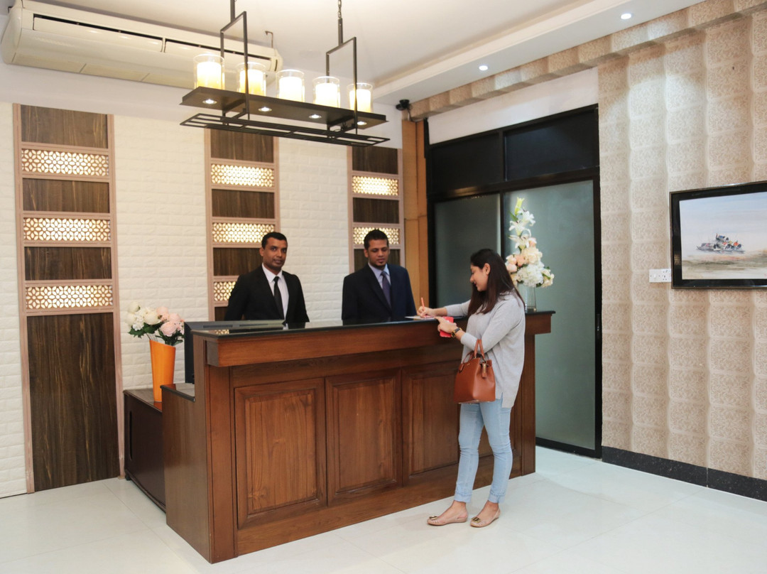 Hotel Civicinn主图