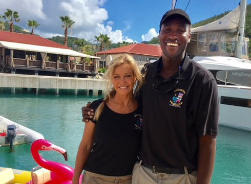 Amazing Grace Yacht Charters-夏洛特阿马利亚必去景点