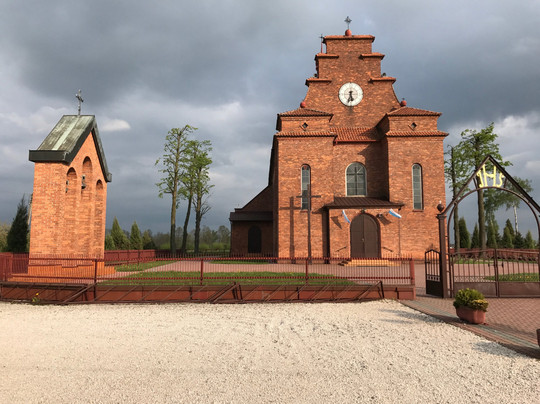 Zalipie旅游攻略图片