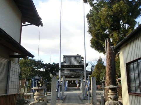 Hosho-ji Temple-四日市市必去景点