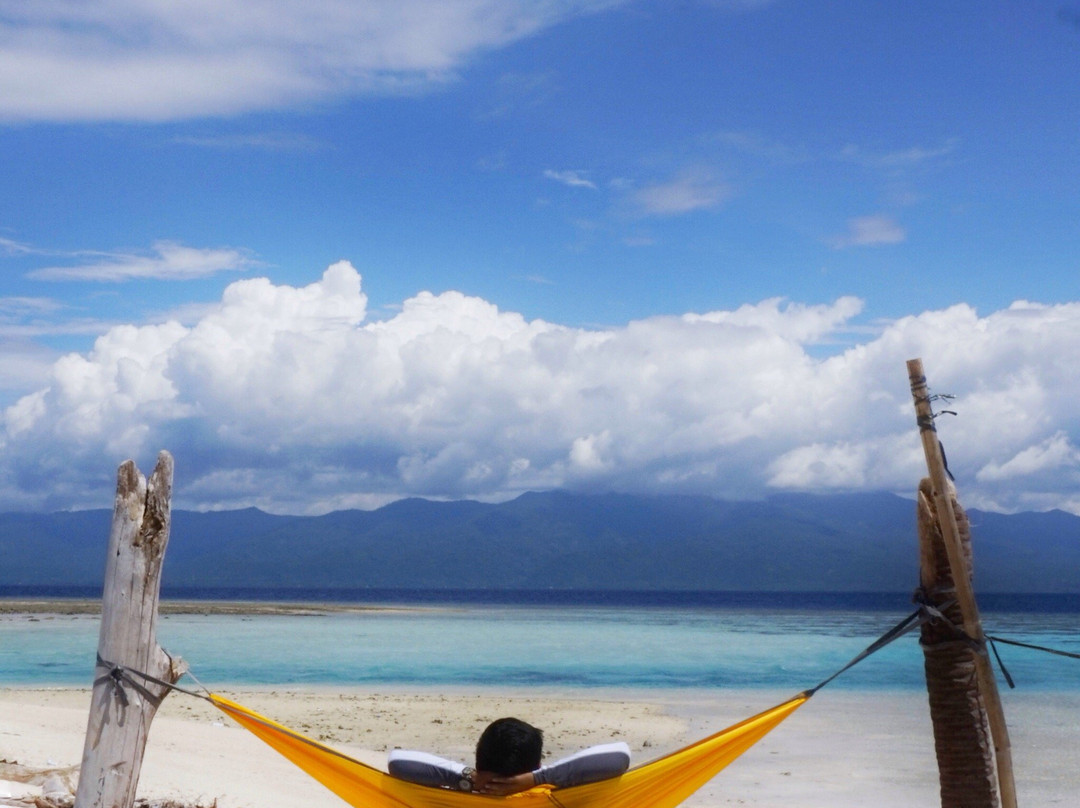 Pombo Island-安汶必去景点