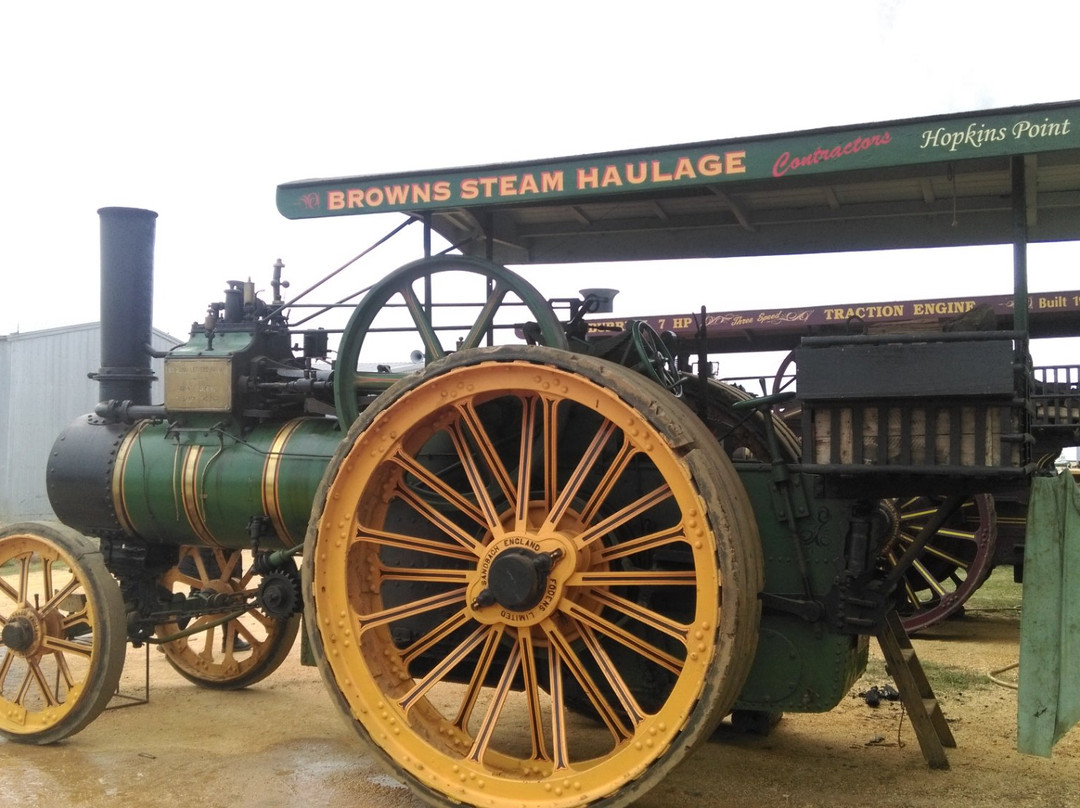 Lake Goldsmith-Beaufort必去景点