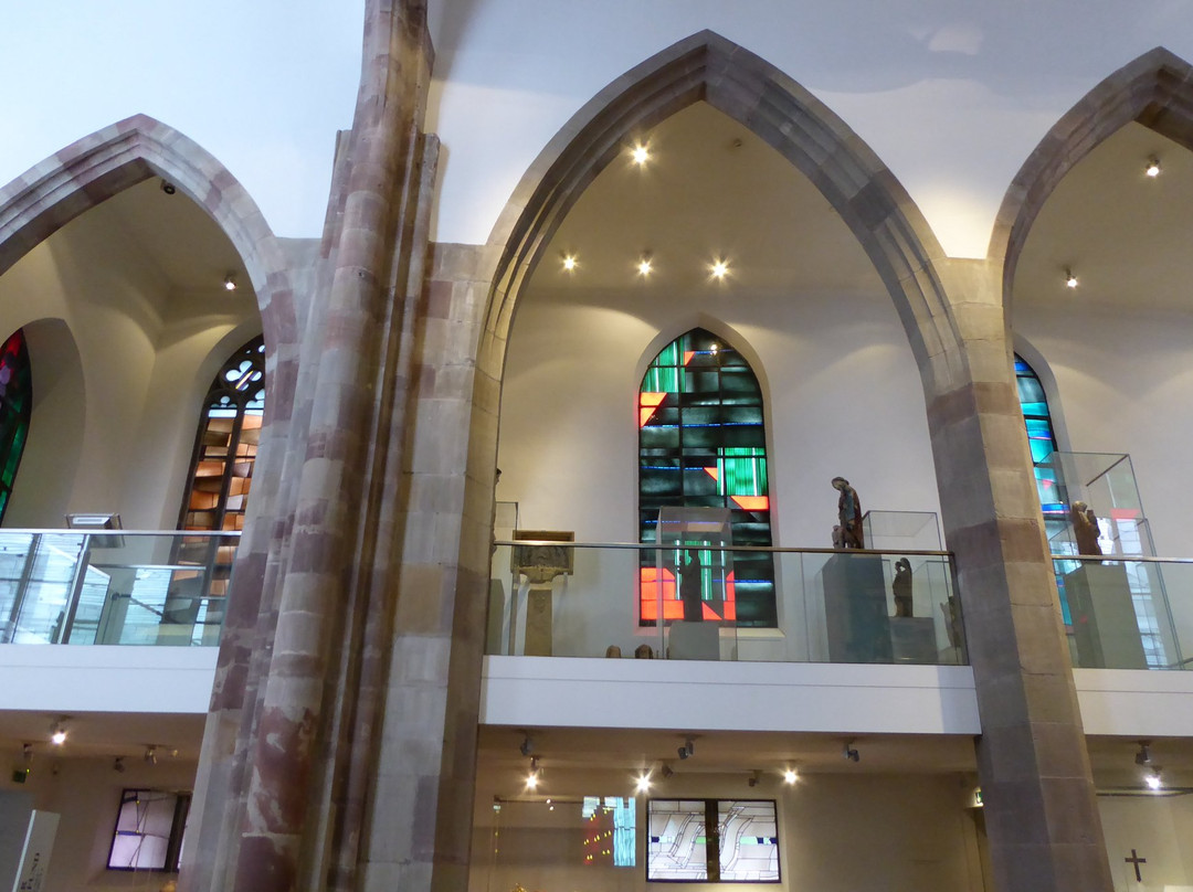 Schlosskirche-Blieskastel必去景点