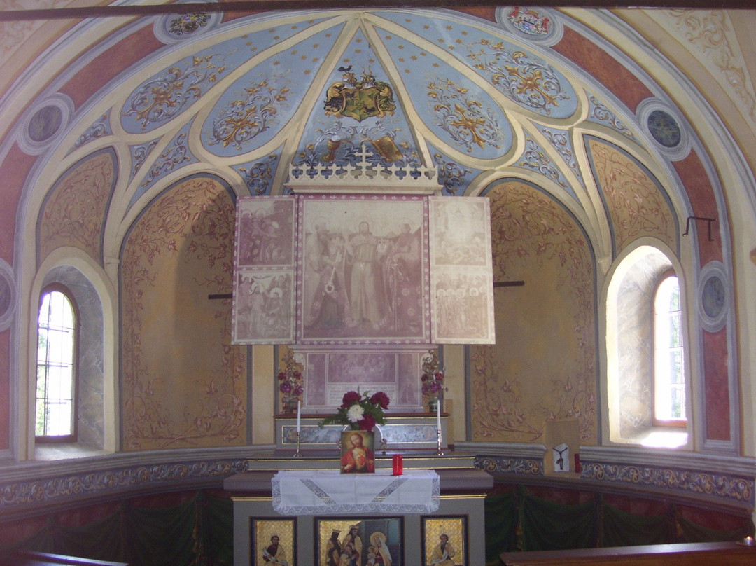 La Cappella dei Bagni - Wildbad景点图片