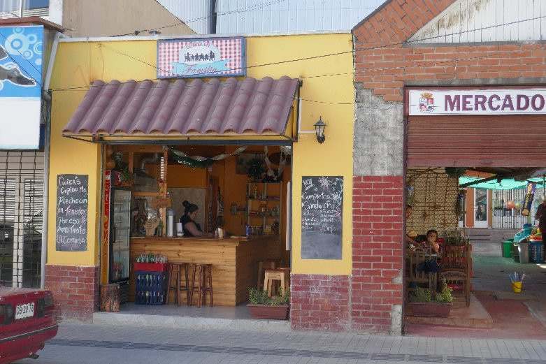 Mercado de Constitucion-Constitucion必去景点