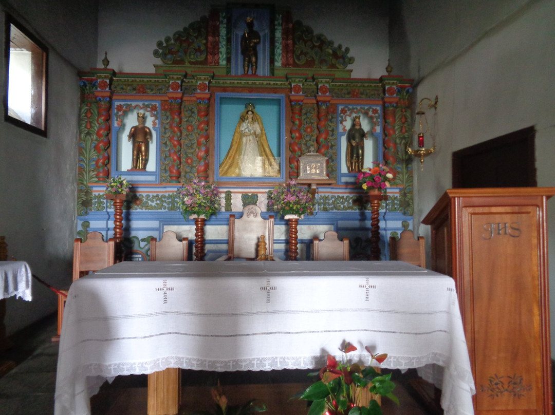 Ermita Virgen de Los Reyes景点图片