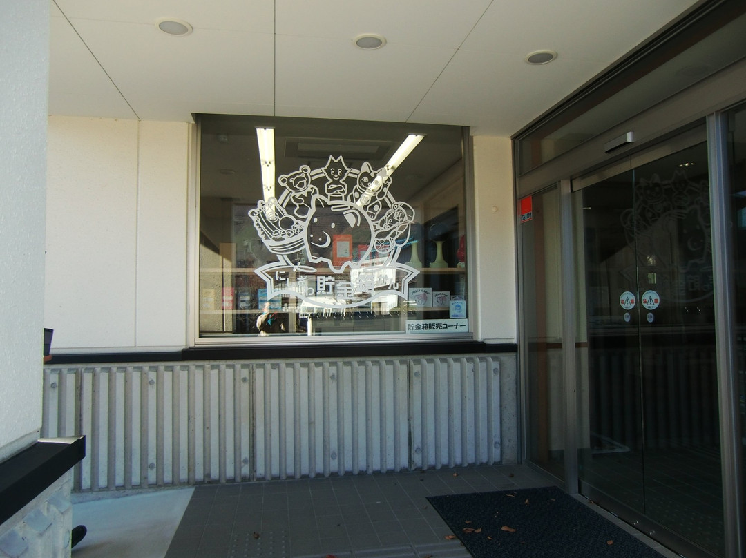 Nishizawa Museum of Piggy Banks-千曲市必去景点