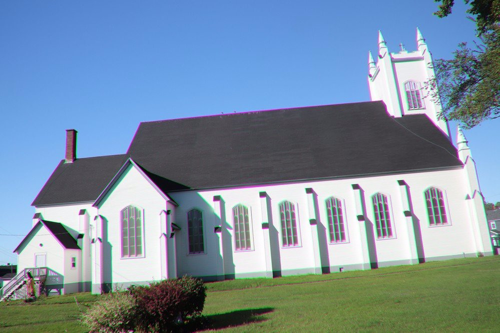 Saint Theresa's Church景点图片