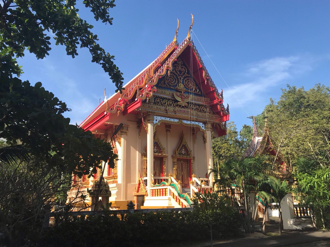 Wat Na Phra Lan景点图片