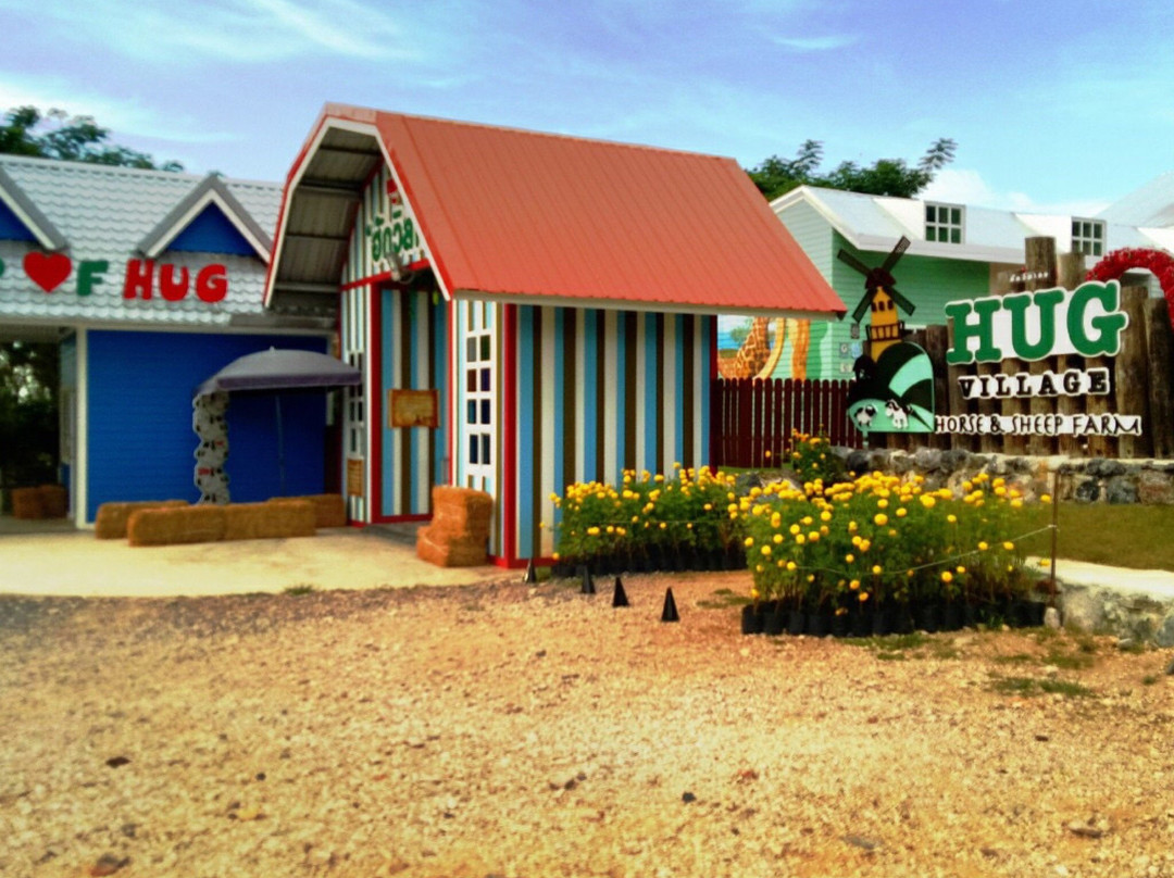 Hug Village-廊塞必去景点