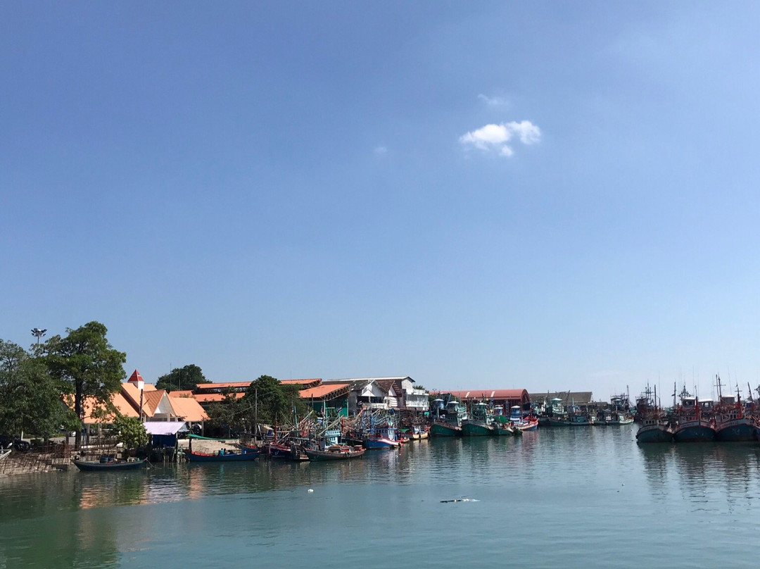 Paknam Rayong-罗勇必去景点