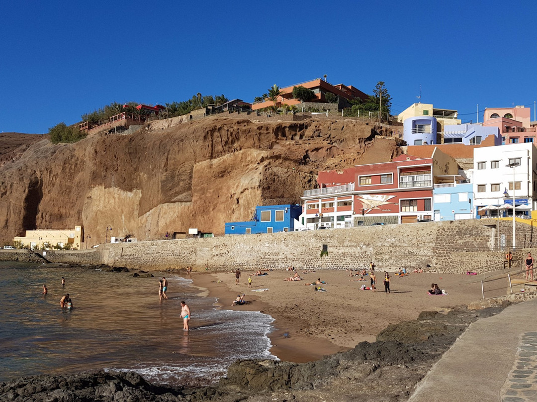 North Beach Sardina景点图片